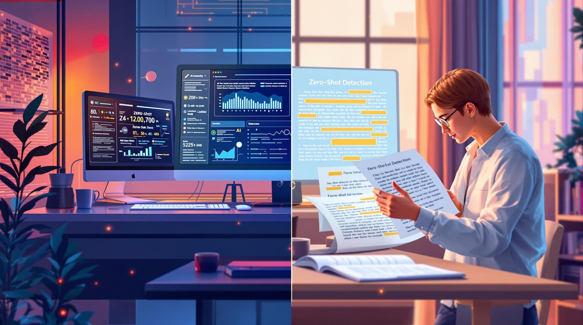 Zero-Shot vs Few-Shot Detection: Key Differences