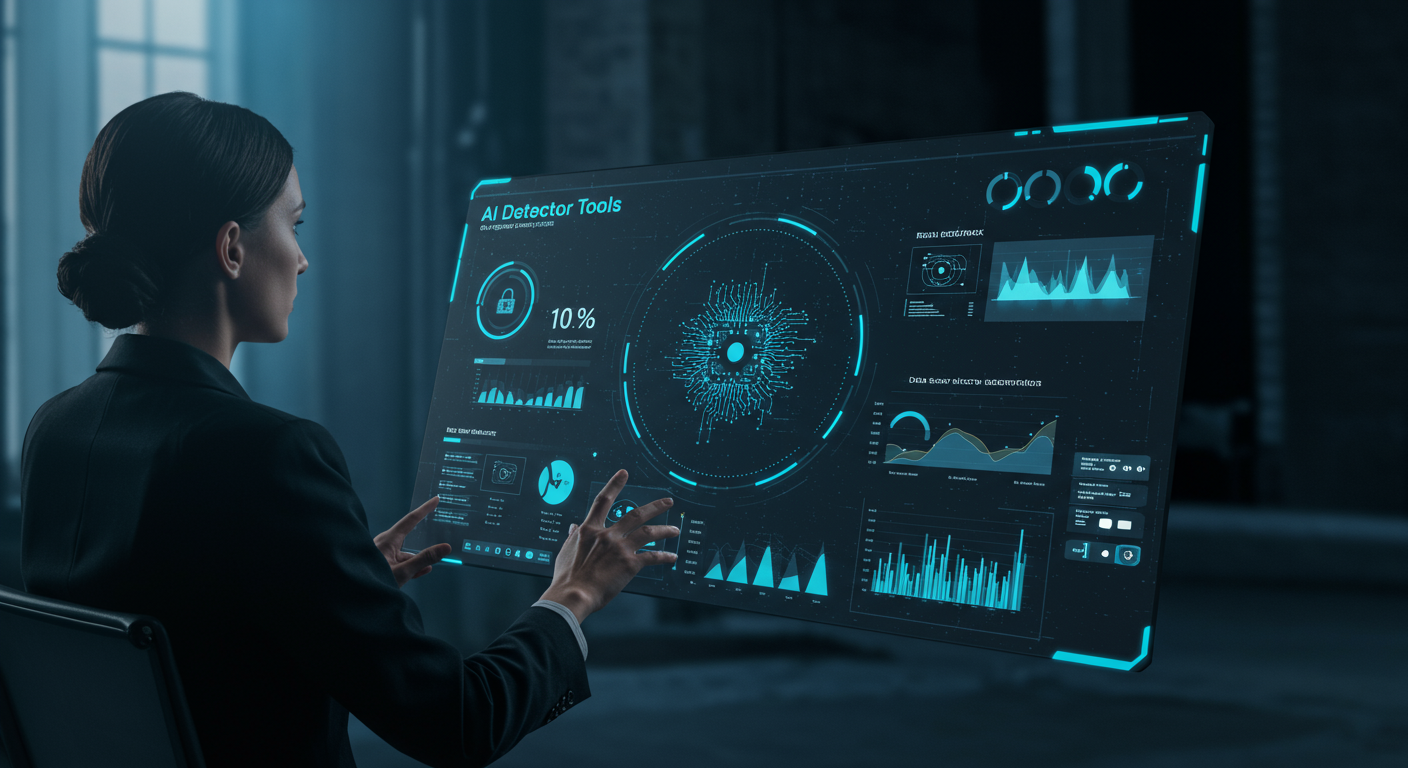 Top Features to Look for in AI Detector Tools in 2025