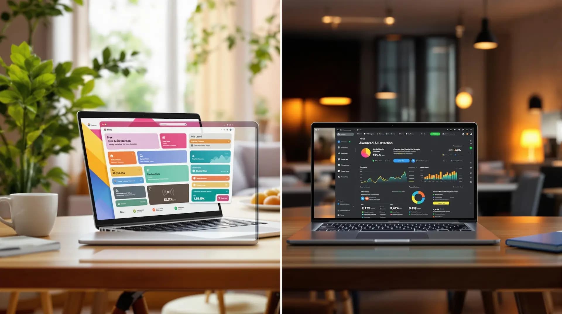 Free vs. Paid AI Detection Tools: Key Differences
