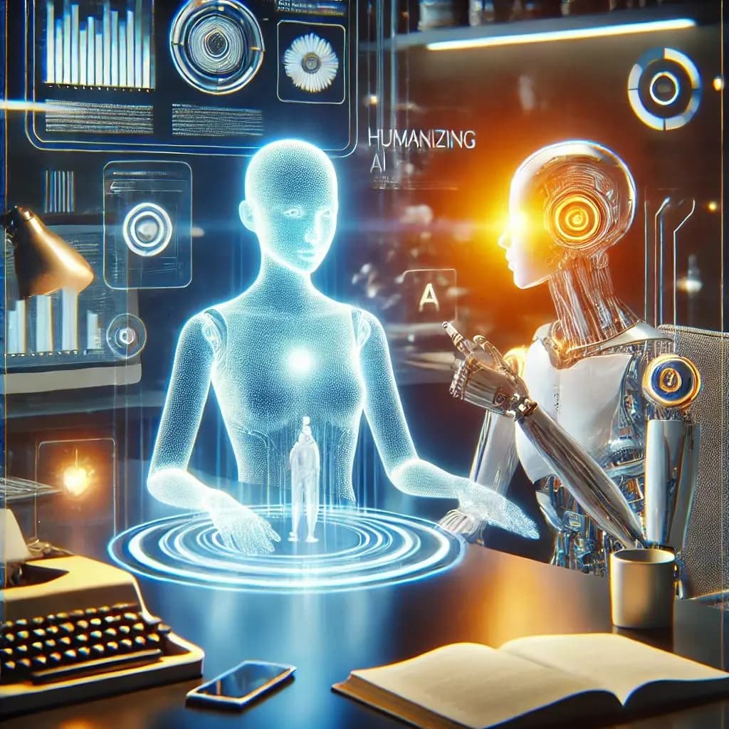 How to Humanize AI Content